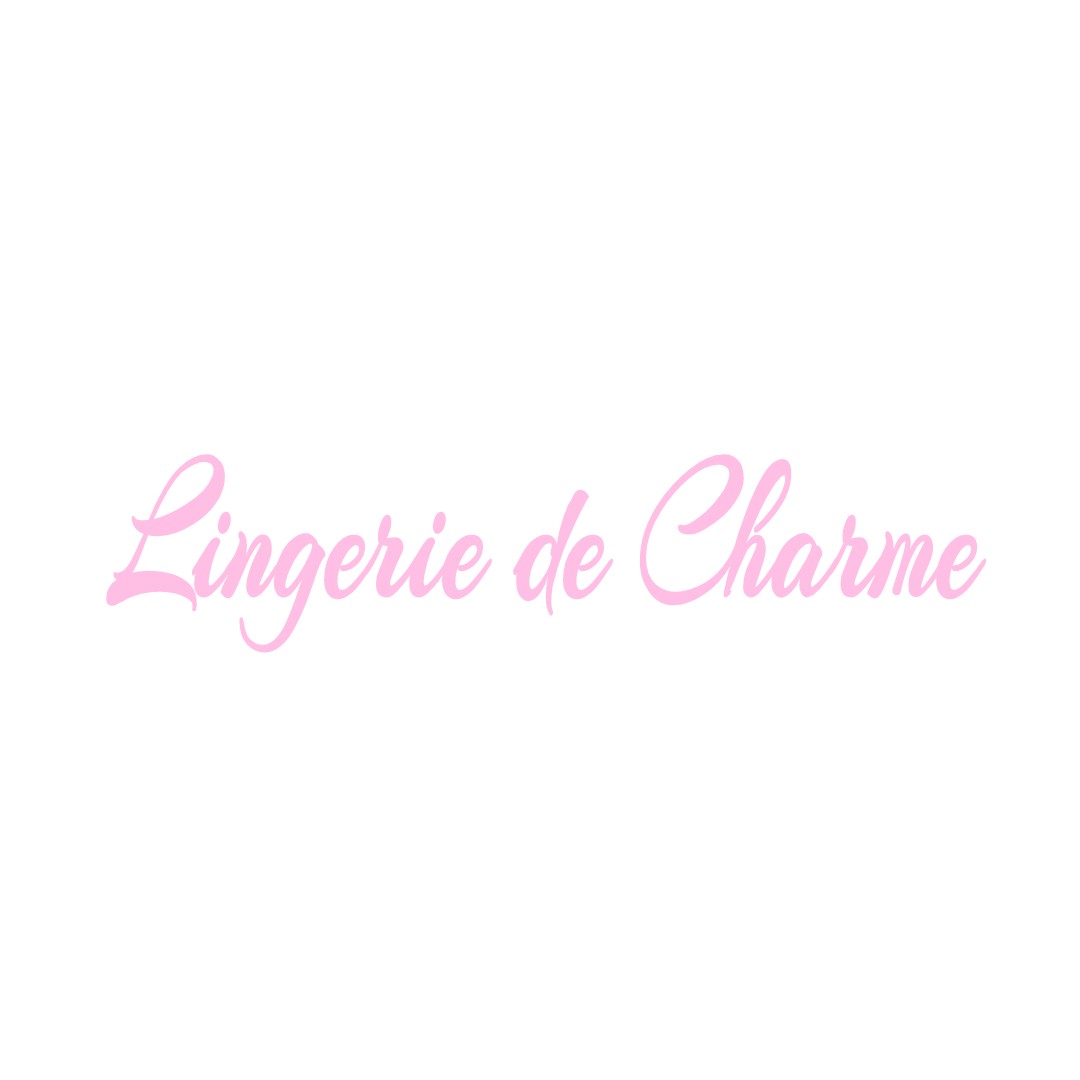 LINGERIE DE CHARME FELINES-TERMENES